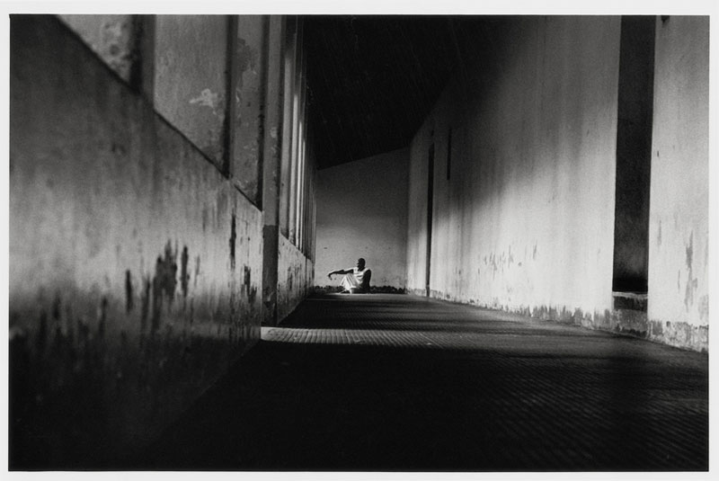 Anja Jahn | Sehnsucht (Psychiatrie Sao Paulo, Brasilien) | © beim Fotografen
