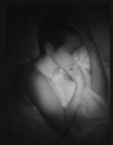 Alexander Schmidt | Serie: Sie schläft | © beim Fotografen

